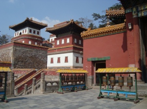 tempel in chengde